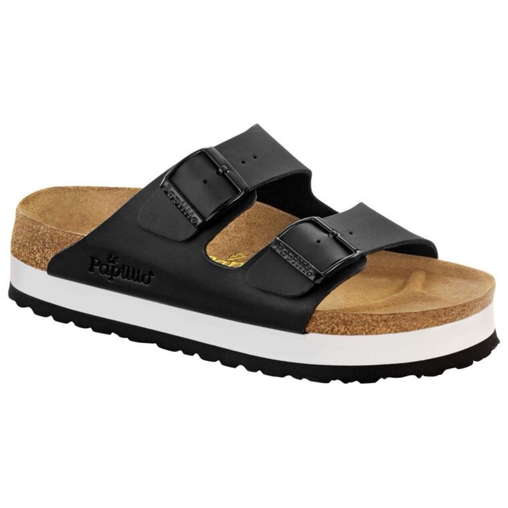 SOLD OUT Birkenstock‎ Arizona Birko-Flor Sandals - Sz 9